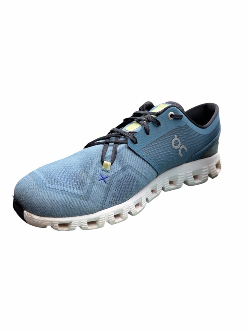 On Cloud X3 Blue Training Running Sneakers - Excellent Condition- Men’s 11 - Picture 3 of 16